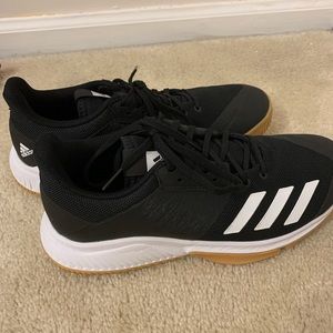 WOMENS ADIDAS CRAZYFLIGHT VOLLEYBALL COURT SHOES